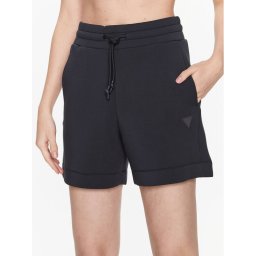 Guess Спортни шорти Elly V2YD10 K7UW2 Сив Relaxed Fit