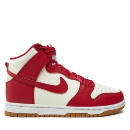 Сникърси Nike W Dunk High DD1869 Червен