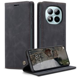 Портфейл калъф CASEME 013 за Xiaomi Poco M8 Pro 5G / Xiaomi Redmi Note 15 Pro+ 5G (Global) - PU Кожа, Стойка, Вкл. Протектор - 5 Цвята