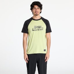 Тениска Horsefeathers Spike Bike Jersey Nile/ Black S