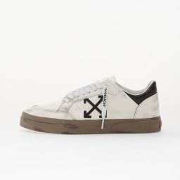 Сникърси Off-White M Vulc Low Calf Vintage Vintage White/ Black EUR 44