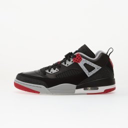Сникърси Jordan Spizike Low Black/ Gym Red-Wolf Grey-White EUR 44.5