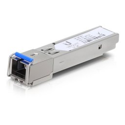 SFP модул Ubiquiti UF-GP-B+, 1x SC/UPC интерфейс, до 20km, single-mode