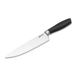 Кухненски нож Boker Solingen Professional Chef's Knife, 20.7 см, неръждаема стомана, черен