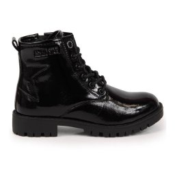 BIG STAR SHOES Детски лачени топли боти Big Star