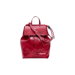 Червена раница Desigual
