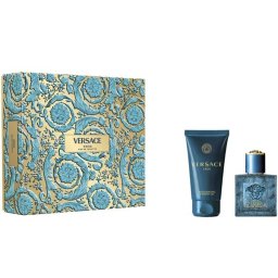 Versace Eros Комплект (EDT 30ml + Shower Gel 50ml) за Мъже
