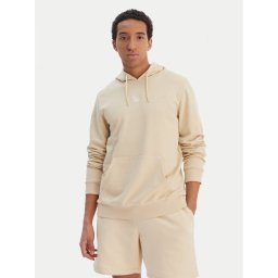 Reebok Суитшърт Babb RK25550CCM Бежов Regular Fit
