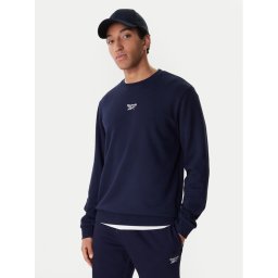 Reebok Суитшърт Arrigan RK25547CCM Тъмносин Regular Fit
