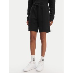 Reebok Спортни шорти Sasha RK25510CCW Черен Regular Fit