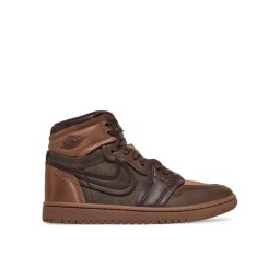 Nike Сникърси Air Jordan 1 FZ8779 200 Кафяв