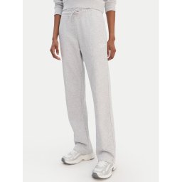 Reebok Долнище анцуг Zuzanna RK25496CCW Сив Regular Fit