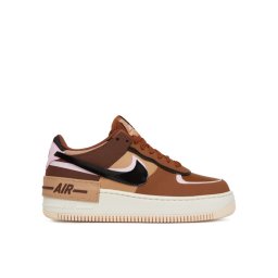 Nike Сникърси Af1 Shadow DZ1847 200 Кафяв