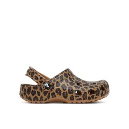 Crocs Чехли Classic Animal Clog 211881 Кафяв