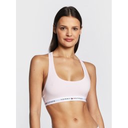 Tommy Hilfiger Сутиен-топ UW0UW03820 Розов