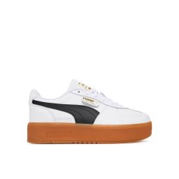 Puma Сникърси Palermo Elevata Lth Wns 400461 02 Бял