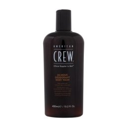 American Crew 24-Hour Deodorant Body Wash душ гел 450 ml за мъже