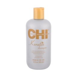 Farouk Systems CHI Keratin 355 ml шампоан за регенерация на изтощени коси за жени