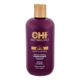 Farouk Systems CHI Deep Brilliance Optimum Moisture 355 ml балсам за хидратация и блясък на косата за жени