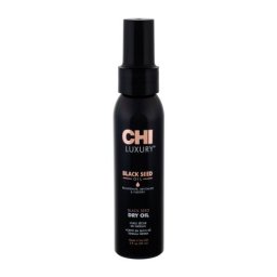 Farouk Systems CHI Luxury Black Seed Oil сухо масло за всички типове коса 89 ml за жени