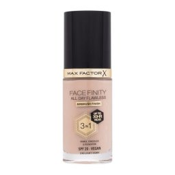 Max Factor Facefinity All Day Flawless SPF20 течен фон дьо тен с uv защита 30 ml нюанс C40 Light Ivory