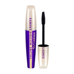 L'Oréal Paris Volume Million Lashes So Couture спирала за обем 9.5 ml нюанс Black