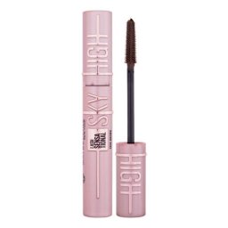Maybelline Lash Sensational Sky High спирала за дължина и обем 7.2 ml нюанс True Brown