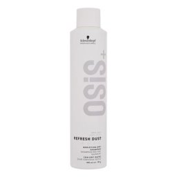 Schwarzkopf Professional Osis+ Refresh Dust Bodifying Dry Shampoo сух шампоан за обем 300 ml за жени