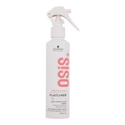 Schwarzkopf Professional Osis+ Flatliner Heat Protection Spray термозащитен спрей за коса 200 ml за жени