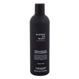 ALFAPARF MILANO Blends Of Many Rebalancing 250 ml себорегулиращ шампоан против пърхот за мъже