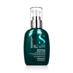 ALFAPARF MILANO Semi Di Lino Reconstruction Anti-Damage Cream защитен крем за увредена коса 125 ml за жени