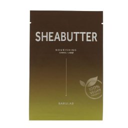 Barulab Sheabutter Nourishing Face Mask маска за лице 23 g унисекс