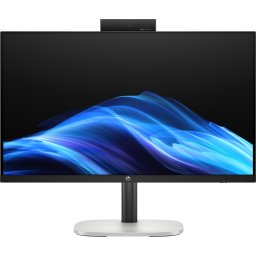 Настолен компютър HP ProStudio 4 G1i AiO - Intel Core Ultra 5 225T, 24" FHD, 16GB DDR5, 512GB SSD, Windows 11 Pro