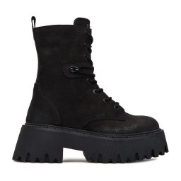 Зимни обувки G-Star Raw CEO-WI34-MANYA-03 Черен