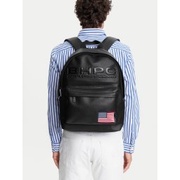 Раница Beverly Hills Polo Club BHPC-H-001-08 Черен