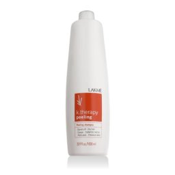 Lakmé K.Therapy Peeling Shampoo For Dry Hair 1000 ml шампоан против сух пърхот унисекс