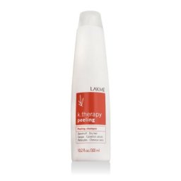 Lakmé K.Therapy Peeling Shampoo For Dry Hair 300 ml шампоан против сух пърхот унисекс
