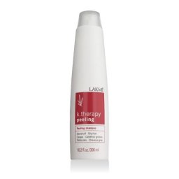 Lakmé K.Therapy Peeling Shampoo For Oily Hair 300 ml шампоан против мазен пърхот унисекс