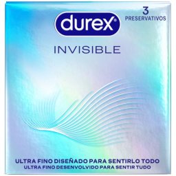 DUREX - DUREX CONDOMS