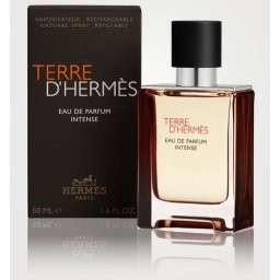 Hermes Terre d'Hermes Eau de Parfum Intense Spray 50 ml за мъже