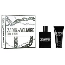 Zadig & Voltaire This is Him EDT Spray 50ml + Shower Gel 75ml комплект за мъже