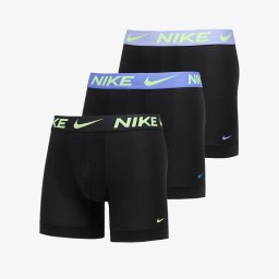 Боксерки Nike Boxer Brief 3-Pack Black S