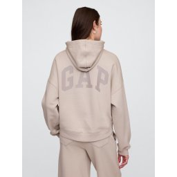 GAP Crop sweatshirt with logo - Women's