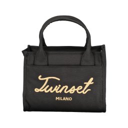 Черна чанта Twinset Milano