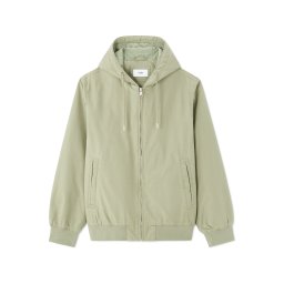 Зелено мъжко яке Celio Jacket Nuleag