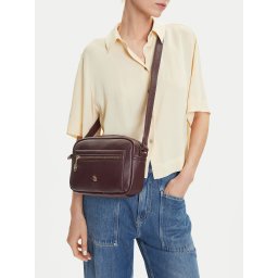 Дамска чанта Beverly Hills Polo Club CEO-BHPC-C-004-08 Виолетов