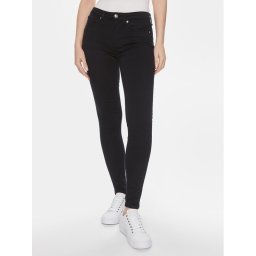 Tommy Hilfiger Дънки WW0WW41295 Тъмносин Skinny Fit