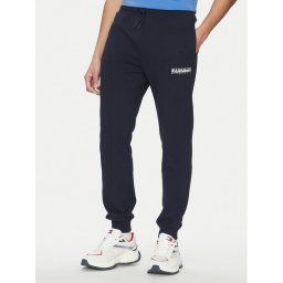 Napapijri Долнище анцуг M-Gori NP0A4IDS Тъмносин Regular Fit