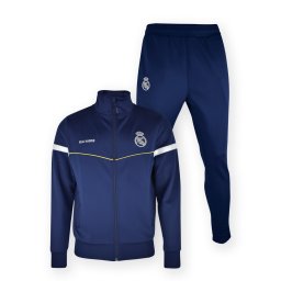 Real Madrid Анцуг тъмносин