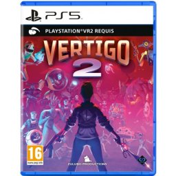 Игра Vertigo 2 PSVR2 PS5